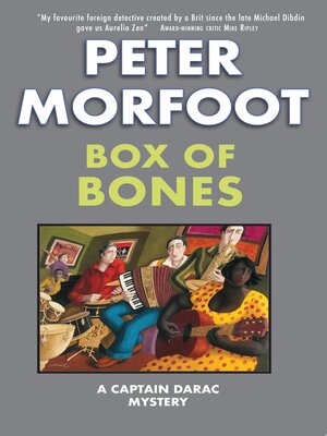 cover image of Box of Bones